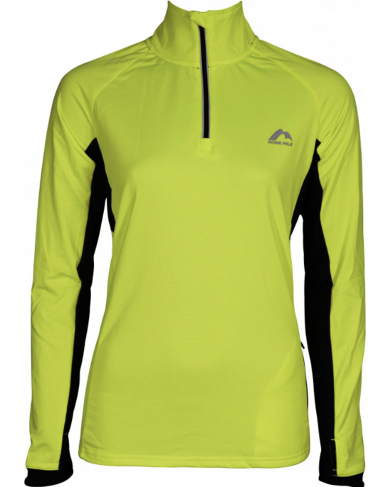 thermal running top womens