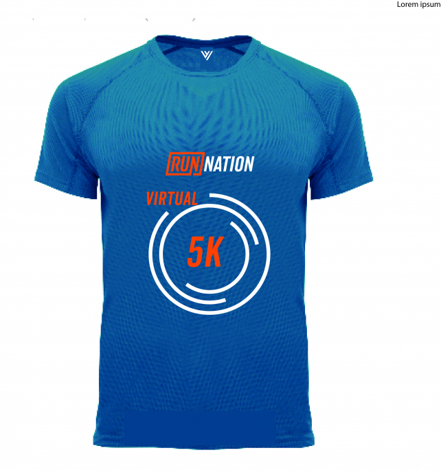 Run Nation - Getting the nation running